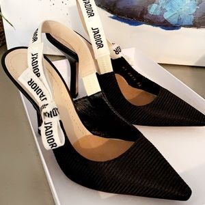 Christian Dior Slingback Pump